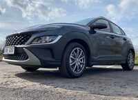 HYUNDAI KONA jsme obuli na Alu kolo RC DESIGN 7x17" 5x113.4x67 ET50 a Nexen N'Fera SU1 215/55 R17 94V + čidla tlaku TPMS