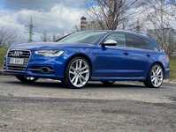 AUDI S6 jsme obuli na Alu kolo originál AUDI 9x21" ET35, 5x112x66.5 a Continental SportContact 7 265/30 R21 96Y XL