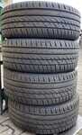 Alu kolo originál PEUGEOT 7x17" 4x108x65 ET28 a Matador MP47 Hectorra 3 205/40 R17 84Y XL 70%