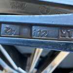 Alu kolo WHEELWORL 8x18" ET45, 5x112x66.5 a Fulda SportControl 2 225/40 R18 92Y XL 20%