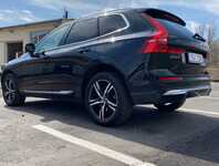VOLVO XC40 jsme obuli na Alu kolo originál VOLVO 7.5x19" 5x108x63.3 ET50,5 a Continental EcoContact 6 235/55 R19 105V