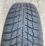 Alu kolo originál ŠKODA 6,5x17" ET40, 5x100x57 a Bridgestone Blizzak LM001 205/55 R17 95H 80%