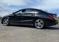 MERCEDES CLA-Class jsme obuli na Alu kolo originál MERCEDES 7.5x18" ET44, 5x112x66.5 a Continental ContiSportContact 5 225/40 R18 92Y XL MO + čidla tlaku TPMS