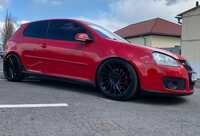 VW GOLF jsme obuli na Alu kolo KESKIN 8.5x19“ ET45, 5x112x66.5 a Gremax Capturar CF19 235/35 R19 91W 