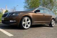 ŠKODA OCTAVIA jsme obuli na Alu kolo originál AUDI 8x18" ET46 5x112x57 a Lassa Driveways Sport 225/40 R18 92Y XL