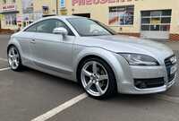 AUDI TT jsme obuli na Alu kolo originál AUDI 9x19" ET52, 5x112x57 a Aplus A607 255/35 R19 96W XL + čidla tlaku TPMS