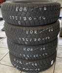 Kormoran SnowPro 175/70 R14 84T
