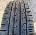 Alu kolo originál ŠKODA 6.5x17" ET40, 5x100x57 a Pirelli P7 215/40 R17 87V XL 90%