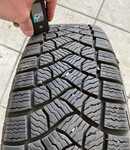 Alu kolo ALUETT 6x15" ET45, 5x112x66.5 a Vraník Super Snow-protektor 195/65 R15 91T 90%
