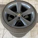 Alu kolo 9x19" ET24, 5x120x72.5 a Zeetex HP2000 VFM 245/35 R19 93Y XL 60%