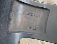 Alu kolo O.Z 8x18“ ET35, 5x112x66.5 a Continental ContiWinterContact TS850 P 245/40 R18 97V 0% a Semperit Speed Grip 3 245/40 R18 97V XL 0%