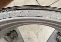 Alu kolo 8.5x19“ ET22, 5x112x66.5