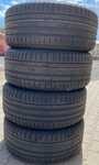 Alu kolo MAK 9.5x20“ ET53 5x120x72.5 a Nokian Powerproof 275/50 R20 113W XL 30%