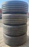 Alu kolo originál AUDI ROTOR 7.5x18" ET54 5x112x57 a 2ks Continental ContiSportContact 5 225/40 R18 92Y XL AO 90% a 2ks Bridgestone Turanza T005 225/40 R18 92Y XL AO 90%
