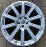 Alu kolo originál AUDI 9x20" ET33, 5x112x66.5