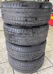 Alu kolo originál ŠKODA 8x19" ET44 5x112x57 a Pirelli Cinturato P7 235/40 R19 96W XL 70%