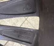 Alu kolo originál ŠKODA 8x19" ET44 5x112x57 a Pirelli Cinturato P7 235/40 R19 96W XL 70%