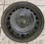 Plechový disk Opel KFZ 9245 6,5Jx15 5x110x65 ET35