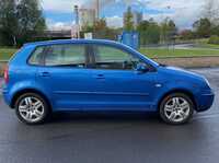 VW POLO jsme obuli na Alu kolo originál VW 6x15" ET38, 5x100x57 a Nokian WR D4 185/55 R15 86H XL