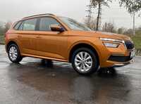 ŠKODA KAMIQ jsme obuli na Alu kolo originál ŠKODA 6x16" ET38, 5x100x57 a Sailun Ice Blazer Alpine+ 205/60 R16 96H XL