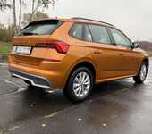 ŠKODA KAMIQ jsme obuli na Alu kolo originál ŠKODA 6x16" ET38, 5x100x57 a Sailun Ice Blazer Alpine+ 205/60 R16 96H XL