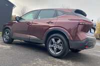 NISSAN QASHQAI jsme obuli na Alu kolo RIAL 7x17“ ET40, 5x114.3x66 a Bridgestone Blizzak LM001 215/65 R17 99H