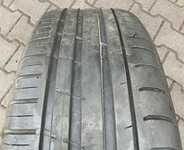 Alu kolo originál LAND ROVER 8.5x20“ ET58 5x120x72.5 a Nokian Powerproof 275/50 R20 113W XL 60% + čidla tlaku TPMS