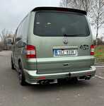 VW T5 jsme obuli na Alu kolo 8x18" ET20, 5x120x72.5 a Goodyear Ultragrip Performance 8 245/45 R18 100V XL