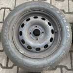 Plechový disk Ford KFZ 6275 5.5Jx14 4x108x63.3 ET47.5 a Fulda EcoControl HP 185/65 R14 86H 80%