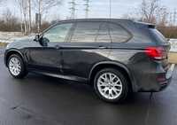 BMW X5 jsme obuli na Alu kolo originál BMW 9x19" ET48, 5x120x74 a Continental Conti4x4WinterContact 255/50 R19 107V XL RFT * + čidla tlaku TPMS
