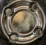Plechový disk KFZ 9432 6,5x16 4x108x65 ET20