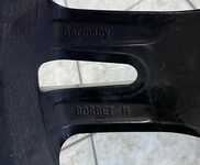 Alu kolo BORBET 7.5x17" ET35, 5x112x66.5 a Tracmax S-210 235/45 R17 97V XL 80%