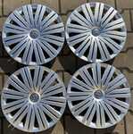 Kryty kol - Poklice na kola originál VW 15"