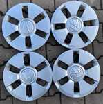 Kryty kol - Poklice na kola originál VW 14"