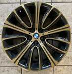 Alu kolo originál BMW 7, X3, 5GT 5x112x66.5 PŘEDNÍ 8.5x20“ ET25, ZADNÍ 10x20“ ET41