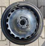 Plechový disk KFZ 9173 6,5Jx16 5x112x57 ET44