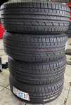 Alu kolo originál AUDI 7x16“ ET47, 5x112x57 a Lassa Greenways 205/55 R16 91V 100%