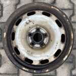 Plechový disk KFZ 8380 6Jx15 5x100x57 ET38