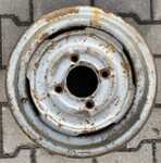 Plechový disk KFZ 4,5Jx14 4x130x85.5 ET27,5