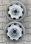 Plechový disk KFZ 8470 6Jx15 4x108x65 ET18