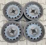 Plechový disk Renault KFZ 5.5Jx15 4x100x60 ET43