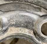 Plechový disk KFZ 6664 6Jx16 5x100x57 ET35