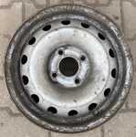 Plechový disk KFZ 5990 5,5Jx14 4x108x65 ET34