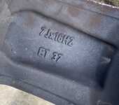 Alu kolo originál VW 7x16" ET37 5x112x57