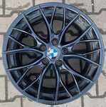 Alu kolo originál BMW 8x18" ET34, 5x120x72.5