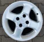 Alu kola VOTEX 6.5x14" ET38, 4x100x57