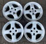 Alu kola VOTEX 6.5x14" ET38, 4x100x57