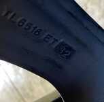 Alu kolo AUTEC 6.5x16“ ET32, 5x114.3x67 a Michelin Primacy 4 S1 205/55 R16 91H 80%