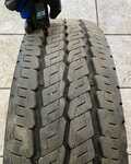 Plechový disk KFZ 8875 6Jx15 5x118x71,1 ET68 a Continental VancoCamper 215/70 R15 C 109R 70%
