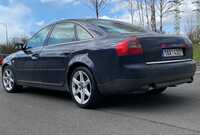 AUDI A6 jsme obuli na Alu kolo originál AUDI 7.5x17" ET45 5x112x66.5 a Tristar Sportpower 2 225/45 R17 91W